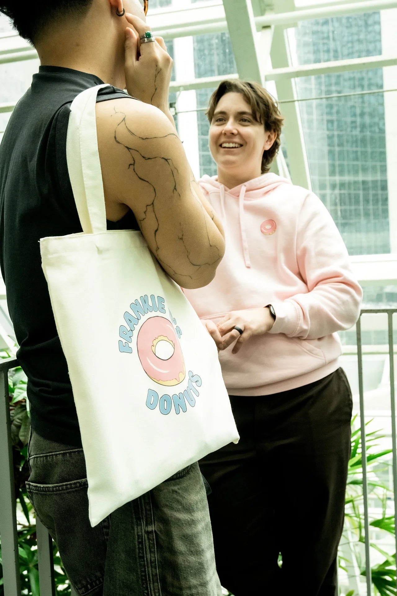 you can talk to me about your mental health - hoodie