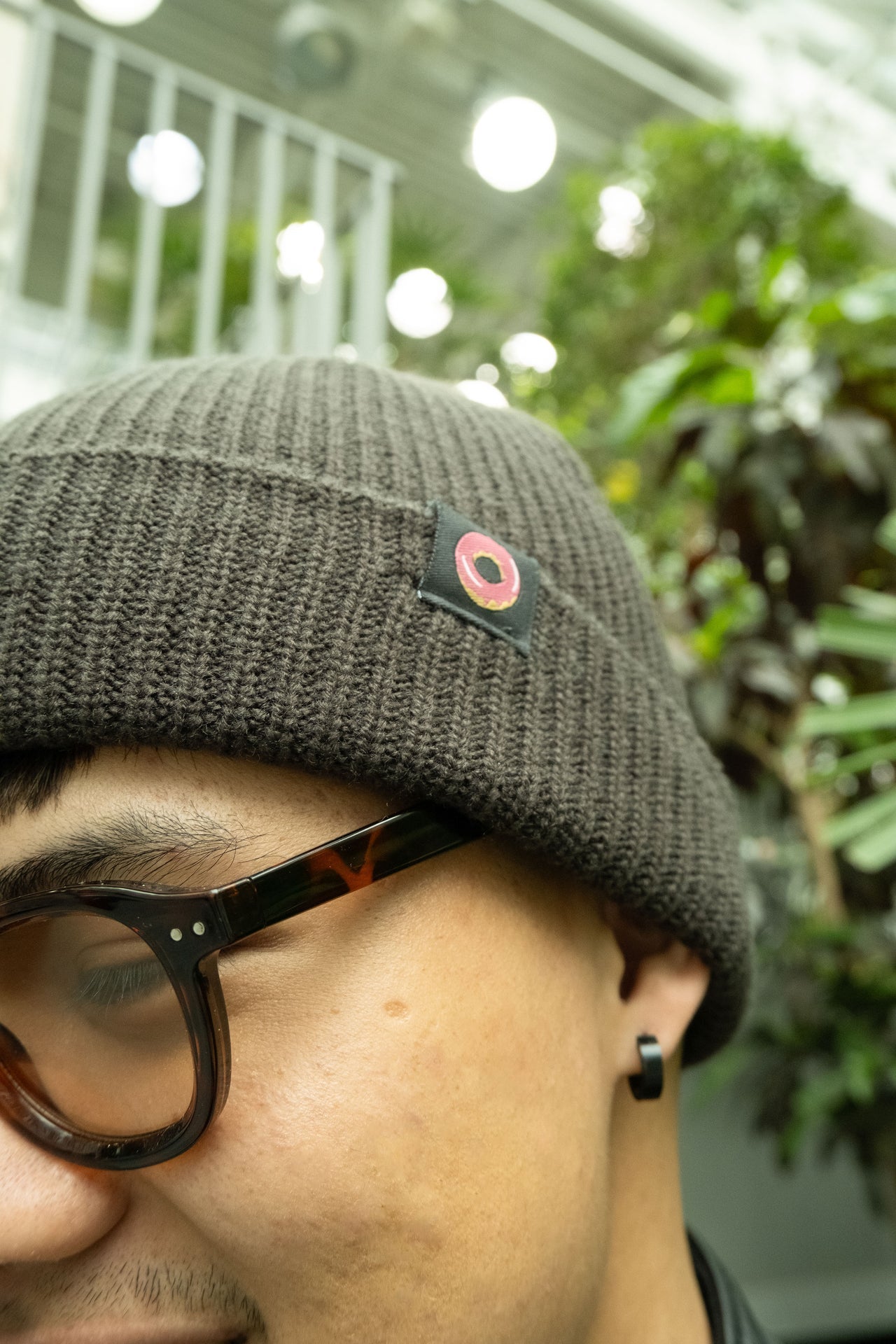 'be good to yourself' beanies