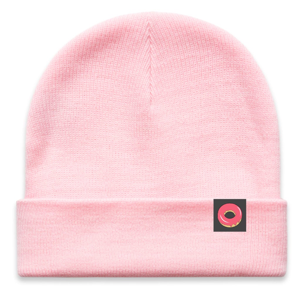 'be good to yourself' beanies